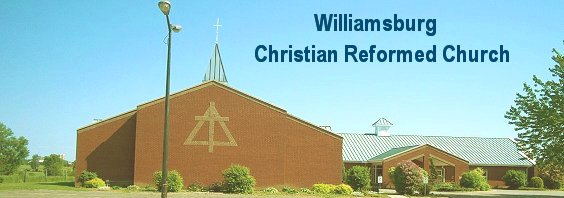 Williamsburg Christian Reformed Church Picture