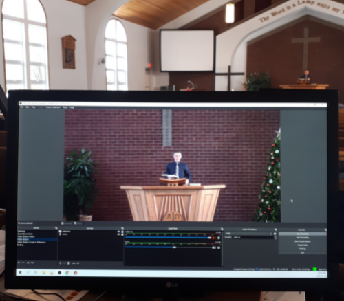 Live Stream – Williamsburg Christian Reformed Church